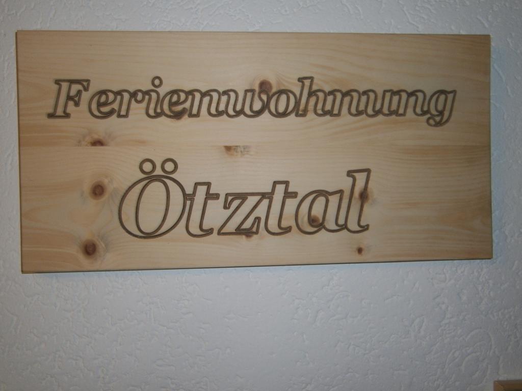 Haus Wiesenheim FW Ötztal Längenfeld Zimmer foto