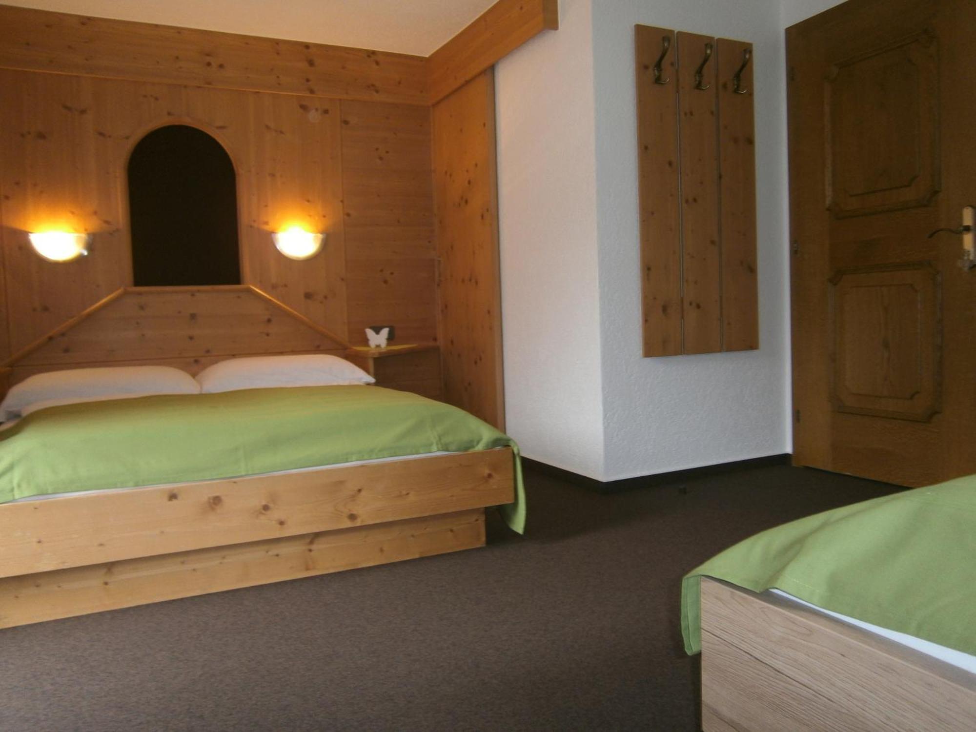 Haus Wiesenheim FW Ötztal Längenfeld Zimmer foto